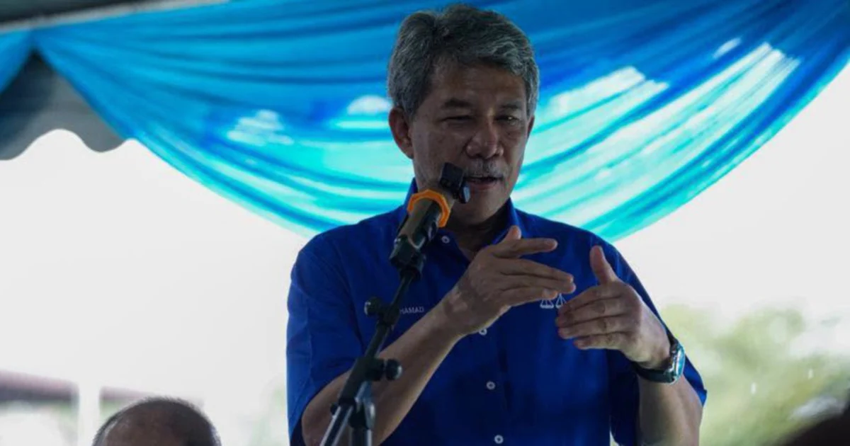 Johor Election Not Pathway to Najib's Freedom, Insists BN Leader