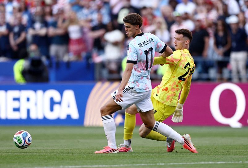 Belgium's Unconventional World Cup Gamble: How Benching Star Players Unlocked Winning Formula