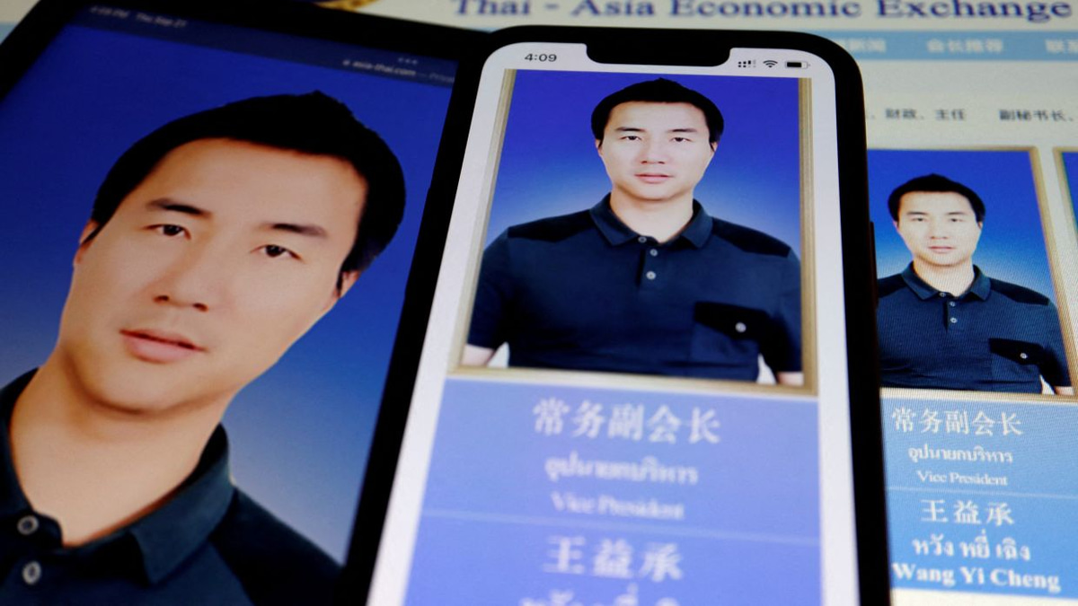 Thailand Issues Arrest Warrant for Chinese Businessman Accused of Cryptocurrency Laundering Scheme