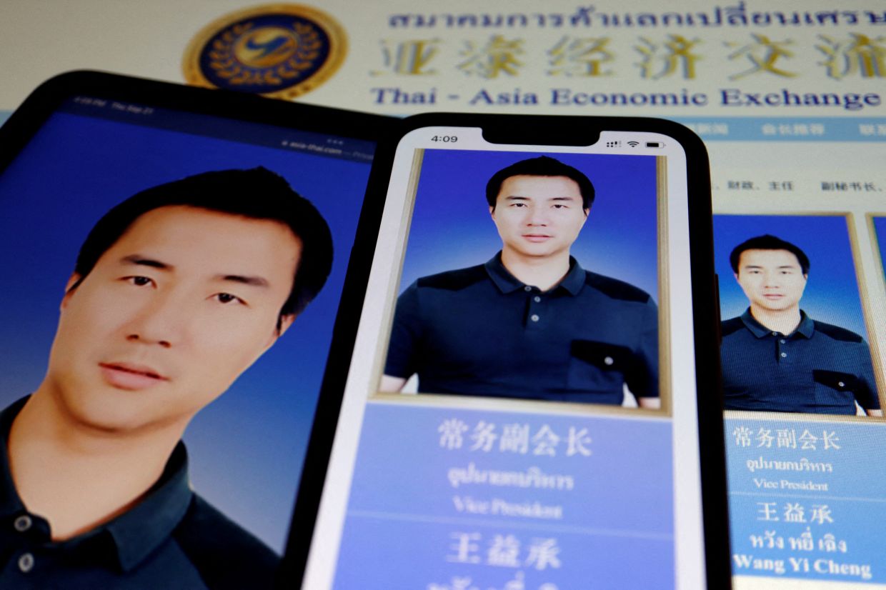 Thailand Issues Arrest Warrant for Chinese Businessman Accused of Cryptocurrency Laundering Scheme