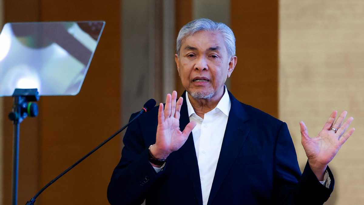 All parties must cease 3R rhetoric in Negri Sembilan campaign, Zahid warns