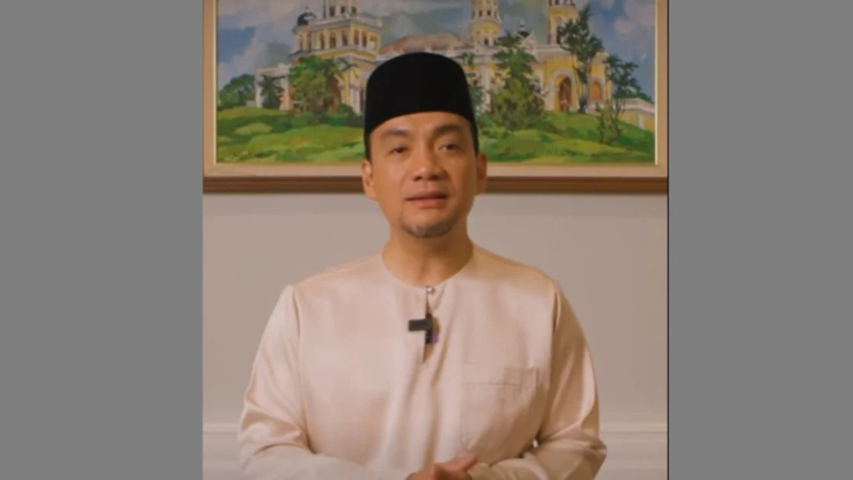 Johor's Onn Hafiz Targets Security Forces in Campaign Push Before Early Polls
