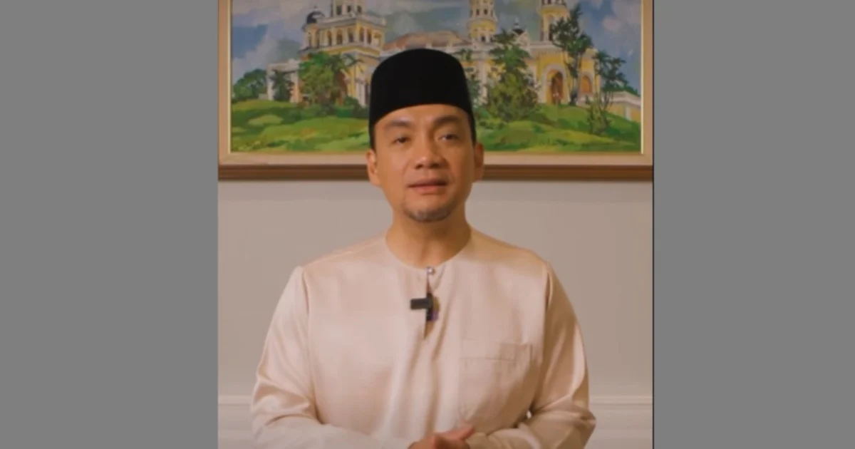 Johor's Onn Hafiz Targets Security Forces in Campaign Push Before Early Polls