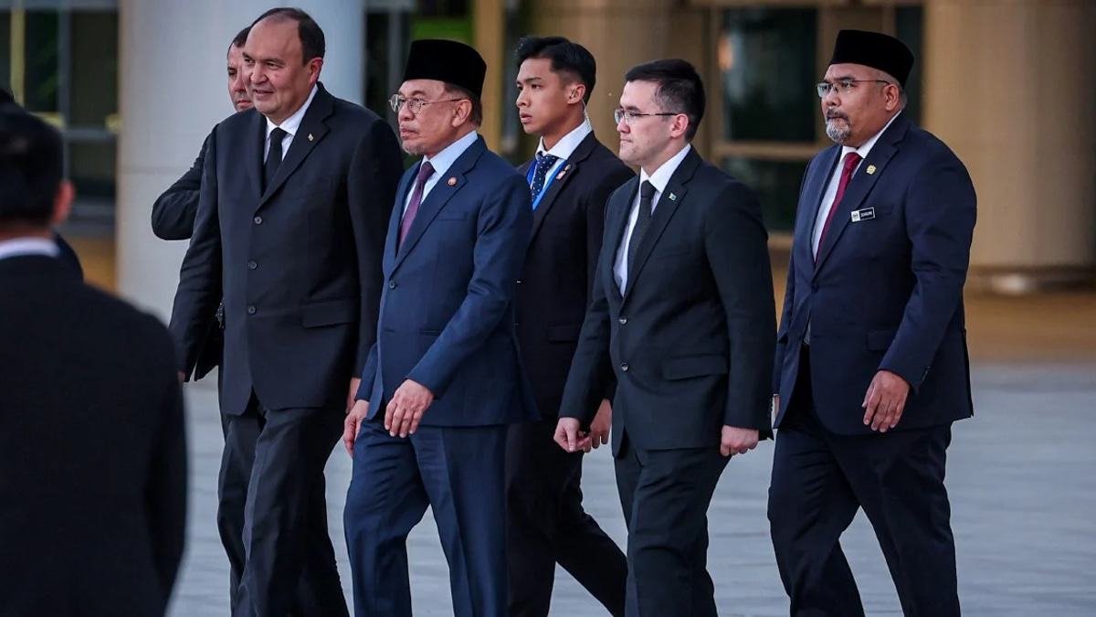 Anwar to deepen Malaysia-Turkmenistan partnership through high-level talks