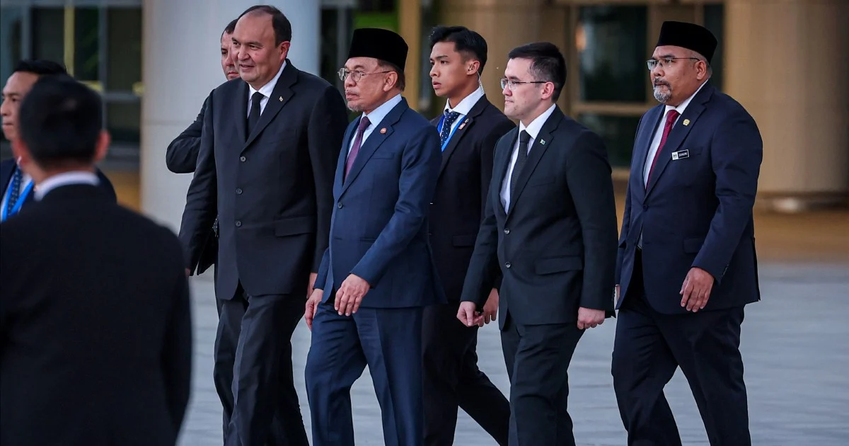 Anwar to deepen Malaysia-Turkmenistan partnership through high-level talks