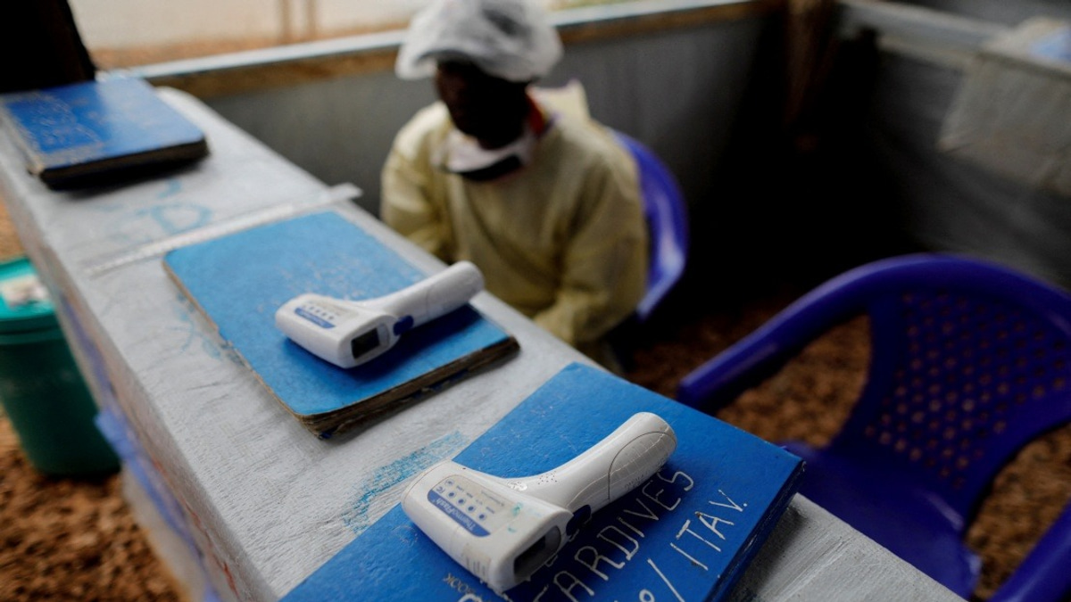 France's First Ebola Patient Makes Full Recovery