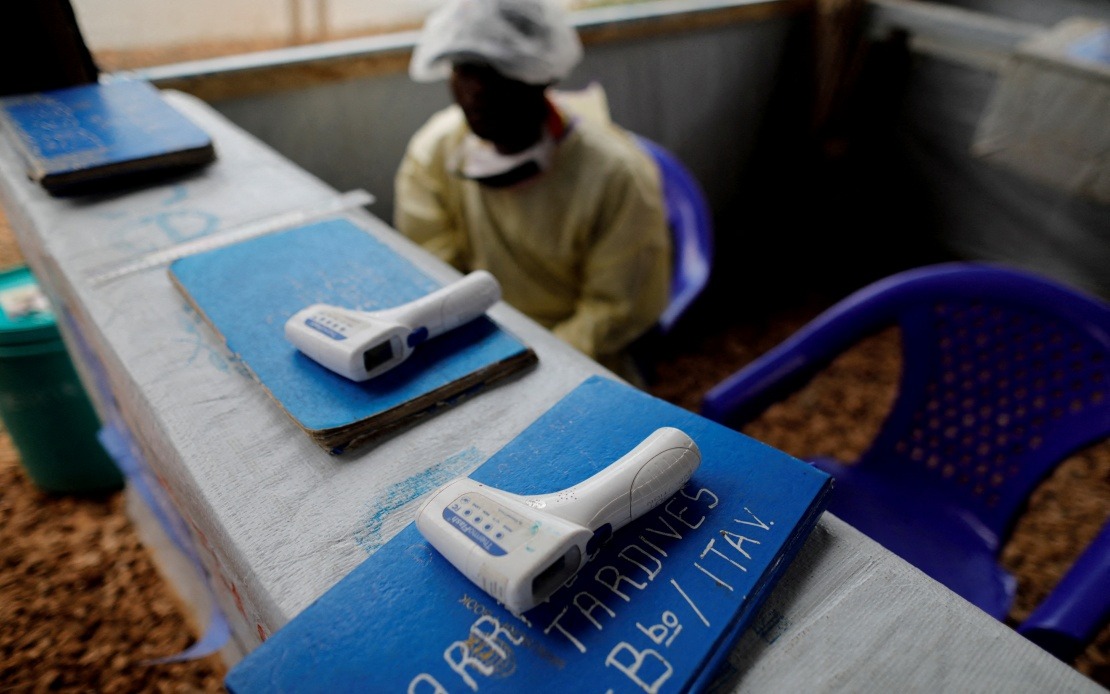 France's First Ebola Patient Makes Full Recovery