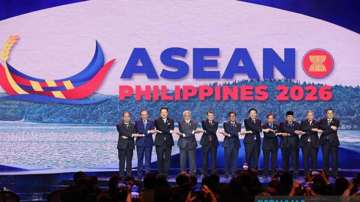 ASEAN at 59: Building Unity Within as Bloc Pursues Vision 2045