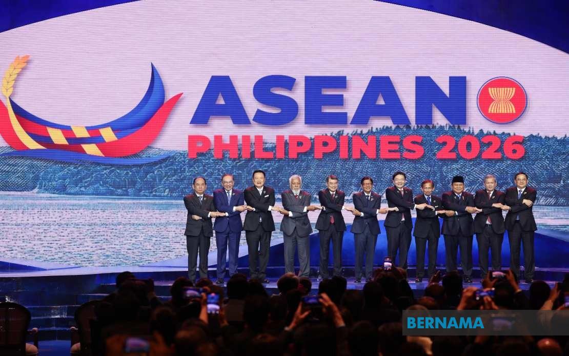 ASEAN at 59: Building Unity Within as Bloc Pursues Vision 2045
