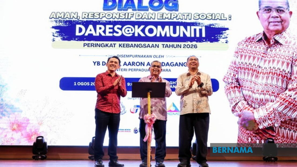 Community Mediation Resolves 1,273 Disputes as Malaysia Expands Reconciliation Efforts