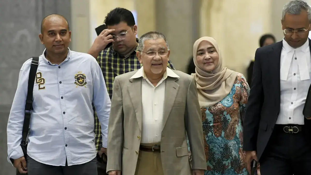 Isa Samad Exhausts Legal Options as Court Rejects Final Appeal