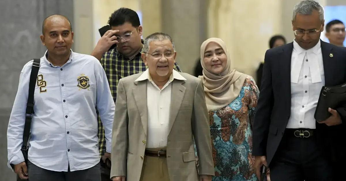 Isa Samad Exhausts Legal Options as Court Rejects Final Appeal