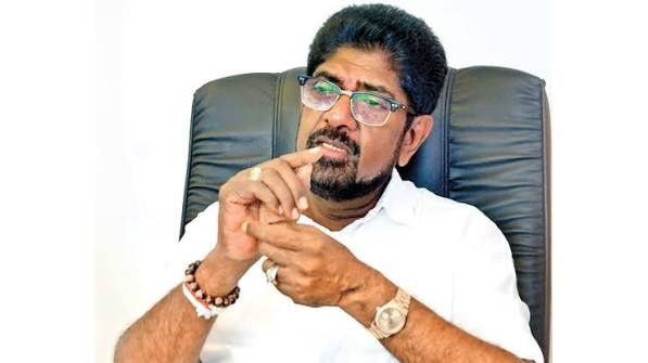Sri Lanka's ex-minister arrested over theft of ancient royal moonstone