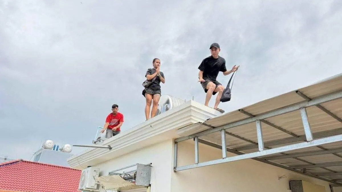 Cambodia Intensifies Crackdown on Online Scam Networks as Suspects Attempt Rooftop Escape