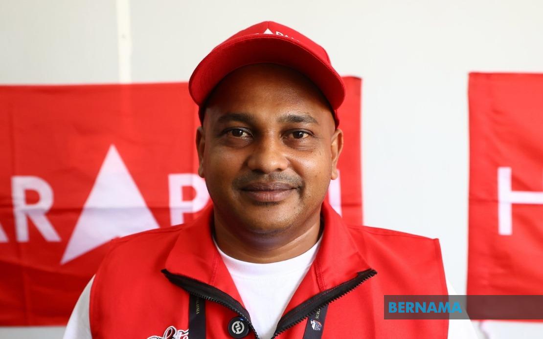 Guna Balakrishnan Eyes Layang-Layang Seat With Focus on Decade-Old Infrastructure Woes