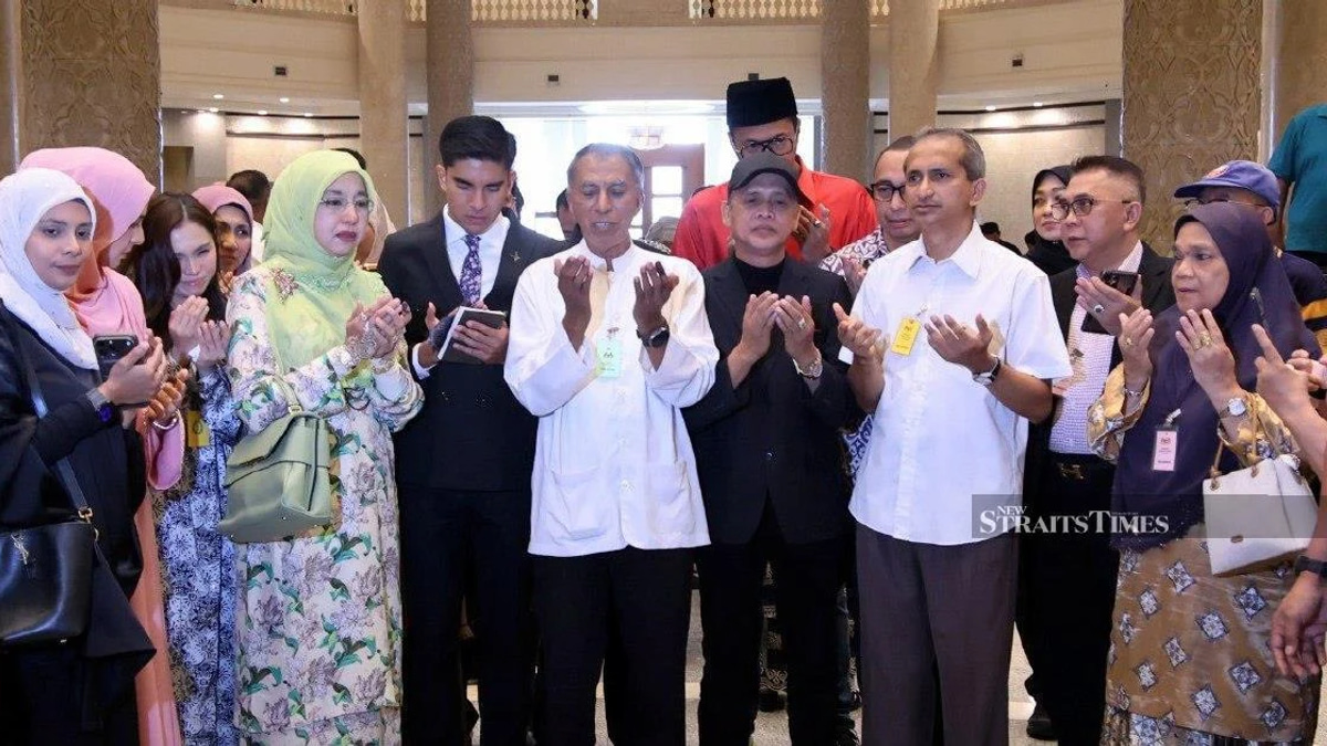Federal Court Orders Acquittal of Syed Saddiq in Party Fund Case