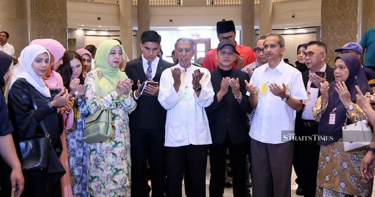 Federal Court Orders Acquittal of Syed Saddiq in Party Fund Case