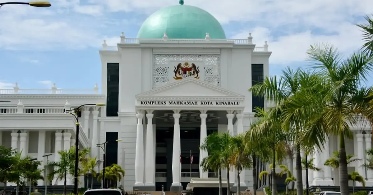 Sabah Court Dismisses Albert Tei's Defamation Suit Against State Minerals Firm