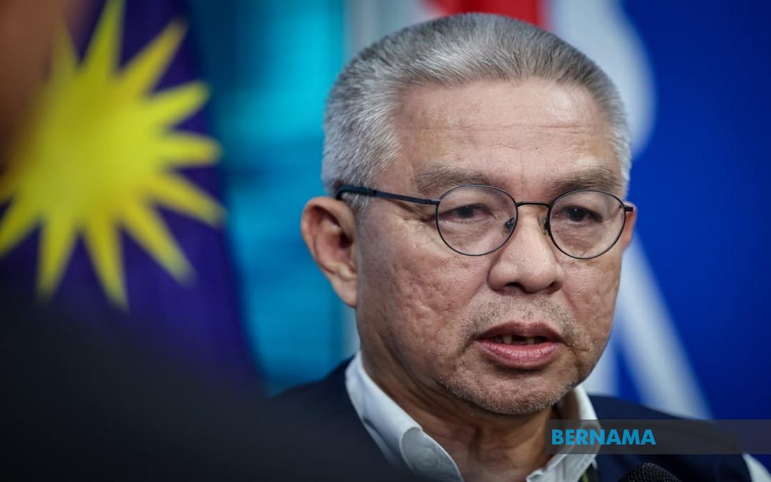 Dr Adham Baba Pins Johor Campaign on Community Ties and Development Track Record