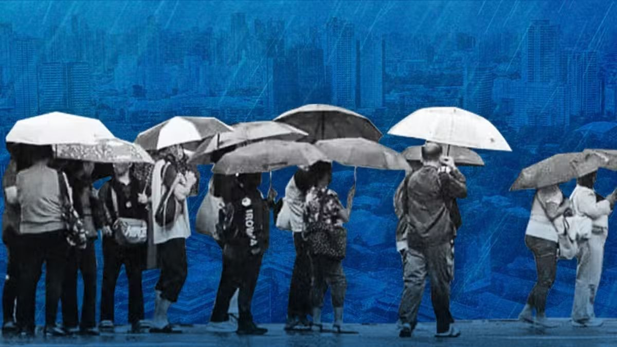 Metro Manila's 483mm downpour in 10 days exposes critical gaps in flood infrastructure and governance