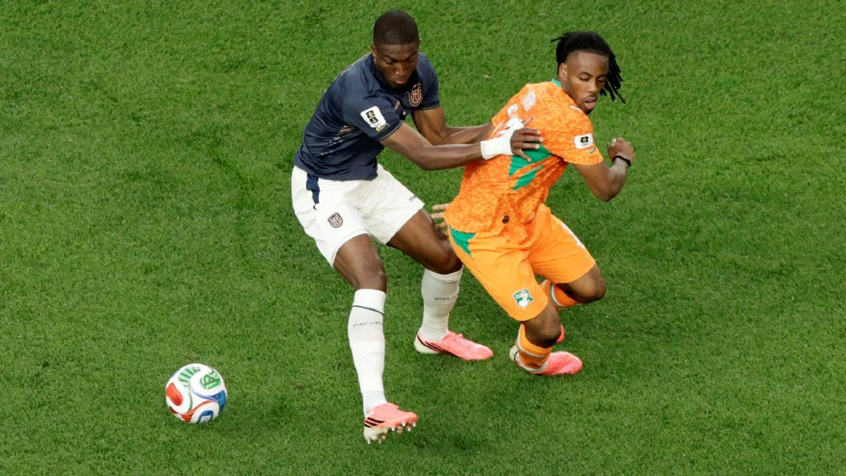 Ivory Coast Benches Wahi Ahead of World Cup Clash as Match-Fixing Probe Deepens