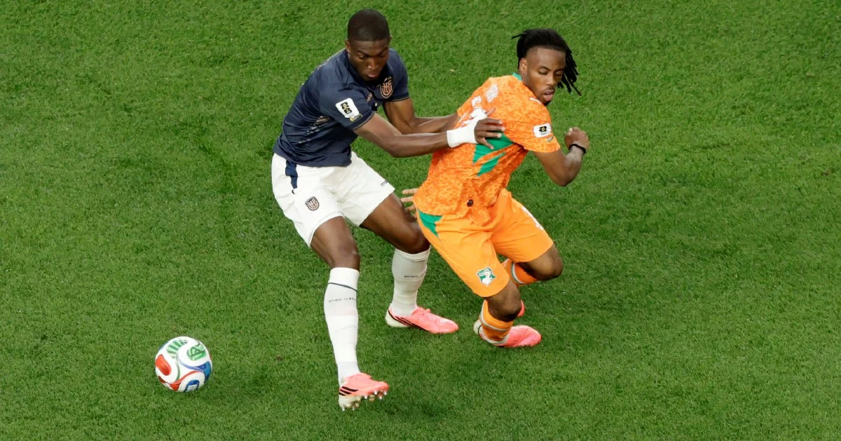 Ivory Coast Benches Wahi Ahead of World Cup Clash as Match-Fixing Probe Deepens