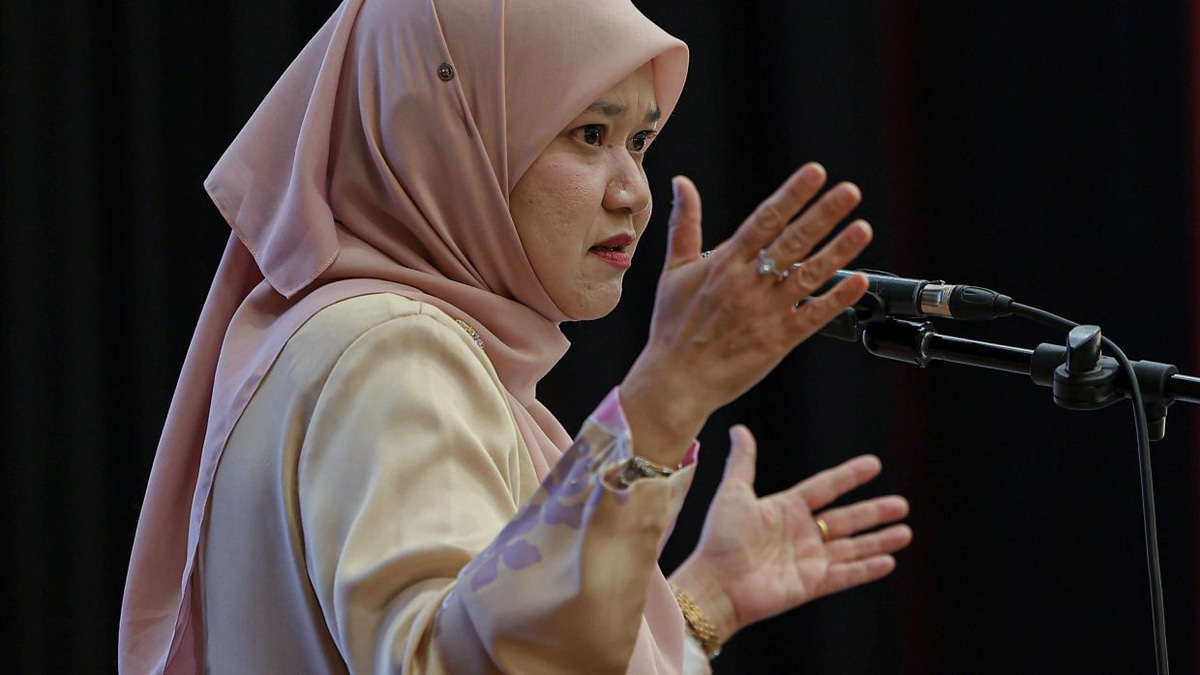 Meaningful School Reform Demands Cultural Overhaul, Not Quick Fixes, Insists Education Minister Fadhlina