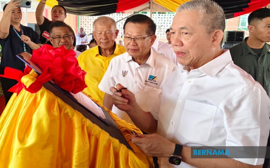 Sarawak Gets 52 Erosion and Flood Control Projects Worth RM9.46 Million