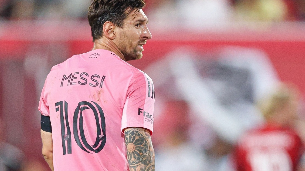 Messi Returns to Play for Inter Miami Following Father's Death