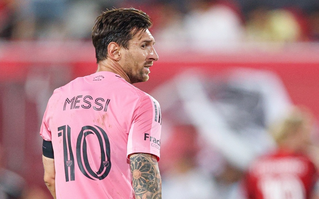 Messi Returns to Play for Inter Miami Following Father's Death