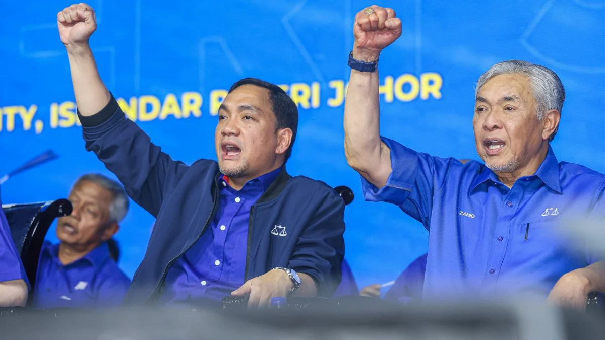 Zahid signals openness to engagement with PAS and Wawasan in Johor political landscape