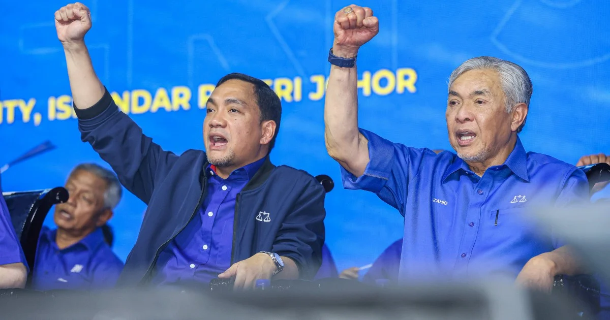 Zahid signals openness to engagement with PAS and Wawasan in Johor political landscape