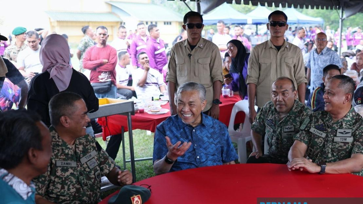 No One Above Law If Named in Tabung Haji RCI Report, Says Ahmad Zahid