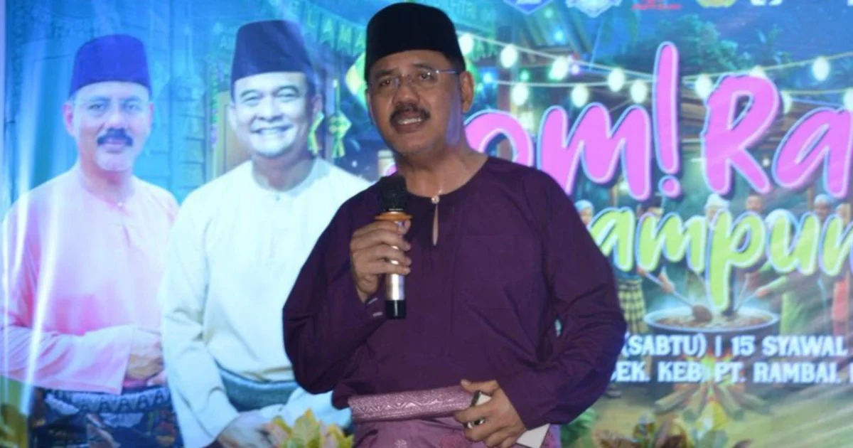 Johor Umno Calls for Federal Action on State Development, Citing Royal Directives