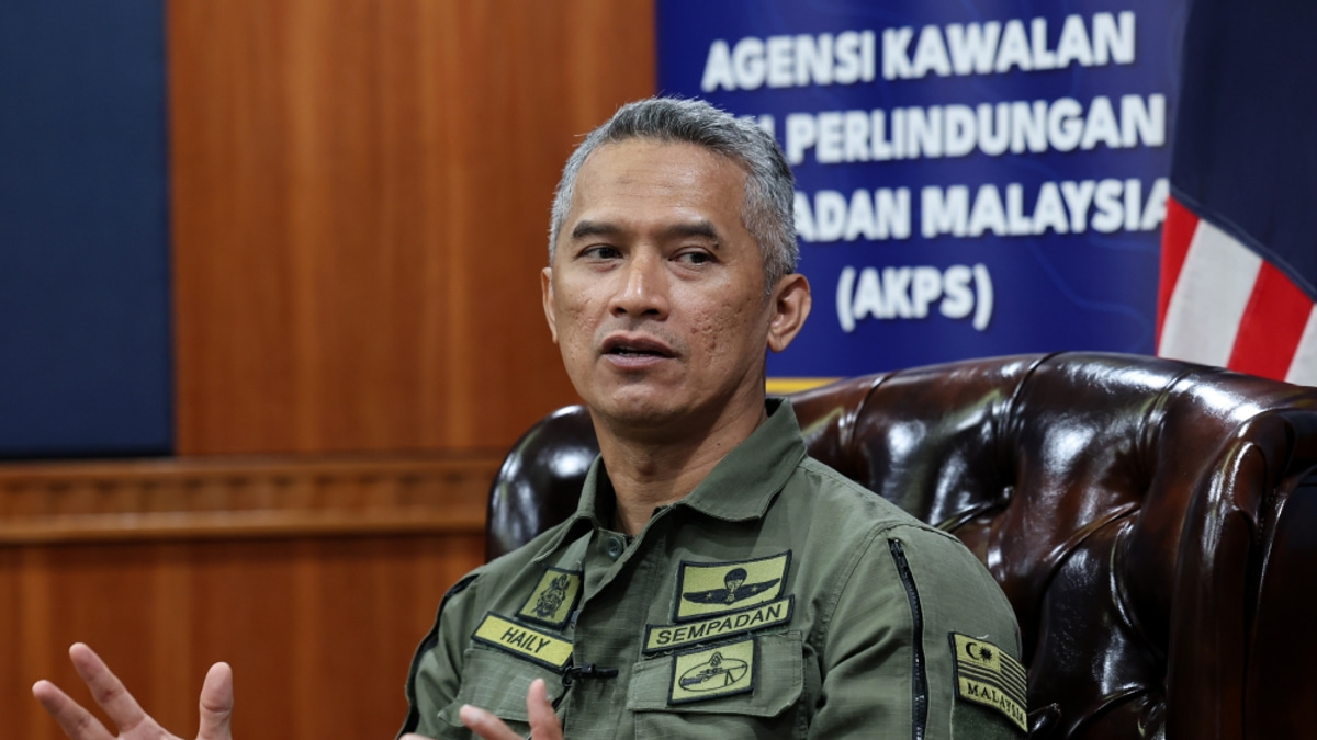 KLIA Border Officials Missed No Red Flags in Pilot Drug Case, Says Agency Chief