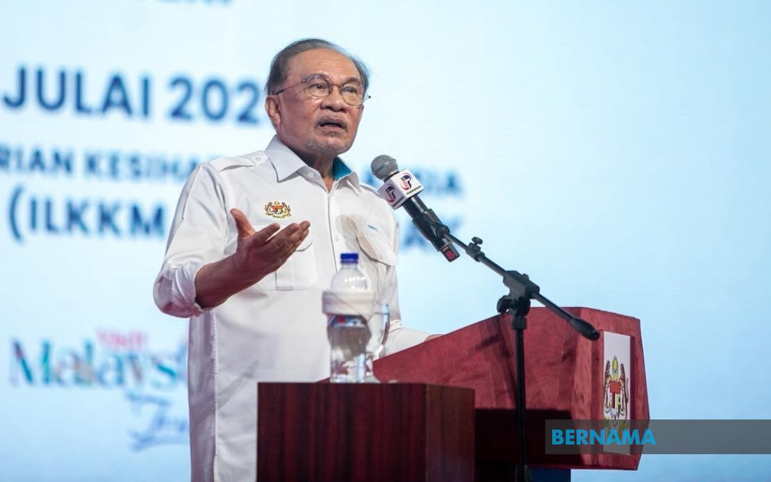 PM Anwar calls on youth to cherish independence heritage and national unity