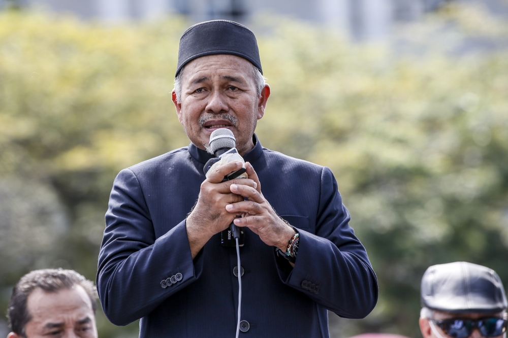 PAS signals willingness to broaden BN-PN cooperation beyond state level