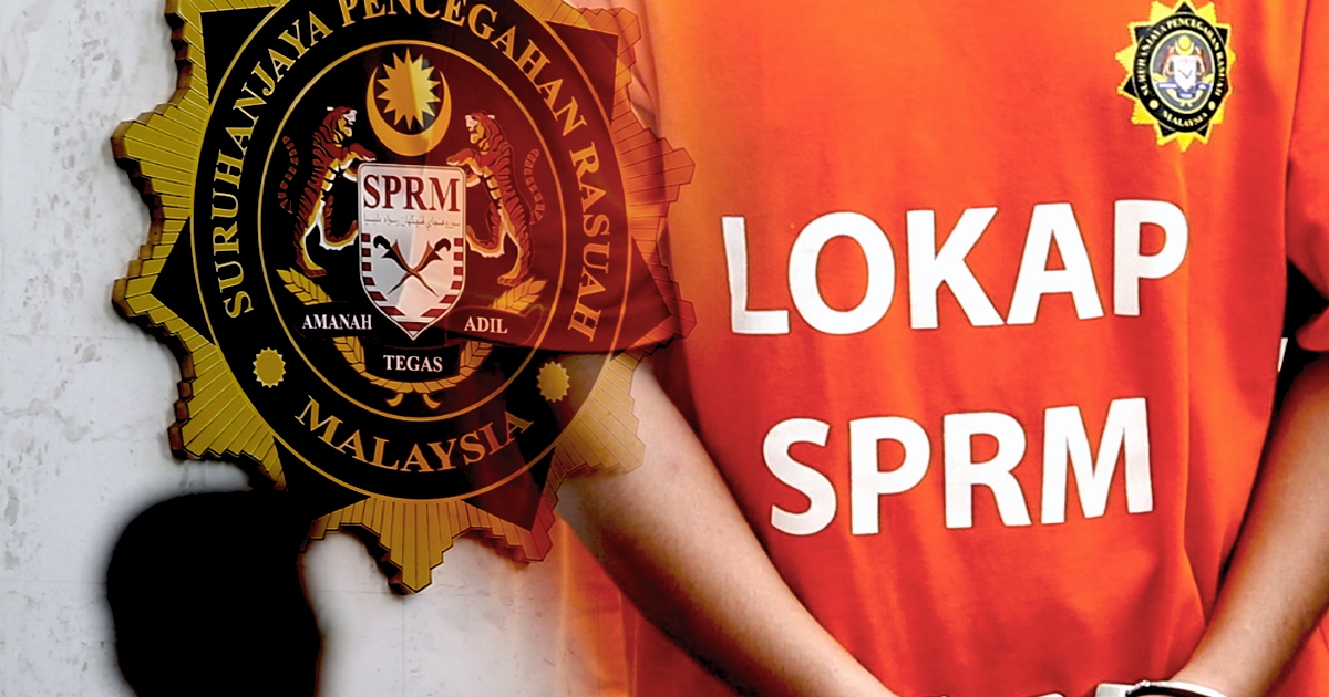 Five detained in Penang land disposal abuse inquiry
