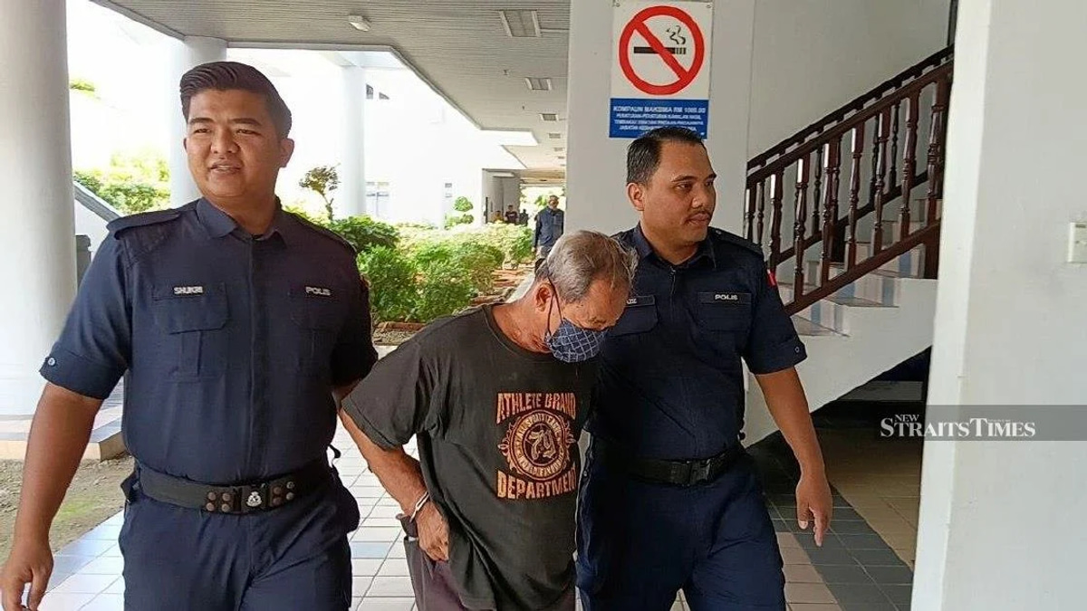 Elderly Man Faces Two Sexual Assault Charges Over Schoolgirls in Melaka Mosque