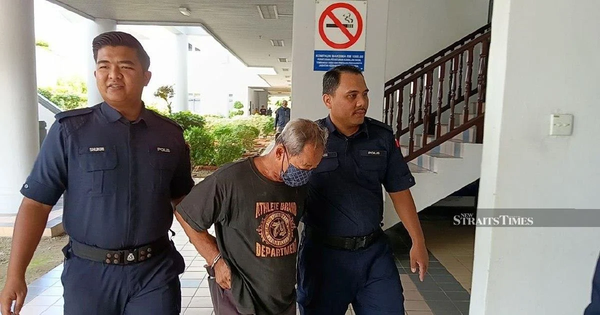 Elderly Man Faces Two Sexual Assault Charges Over Schoolgirls in Melaka Mosque