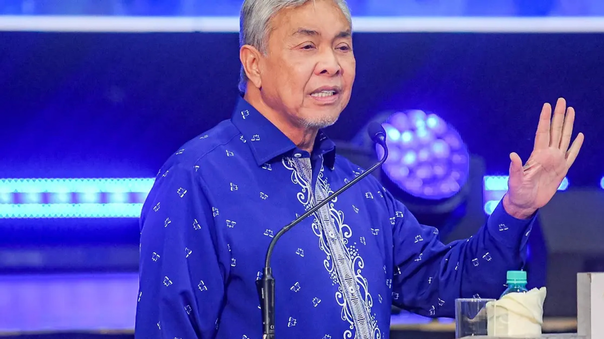 Zahid Credits Hadi for PAS Support as BN Reciprocates with Coalition Backing in Negeri Sembilan