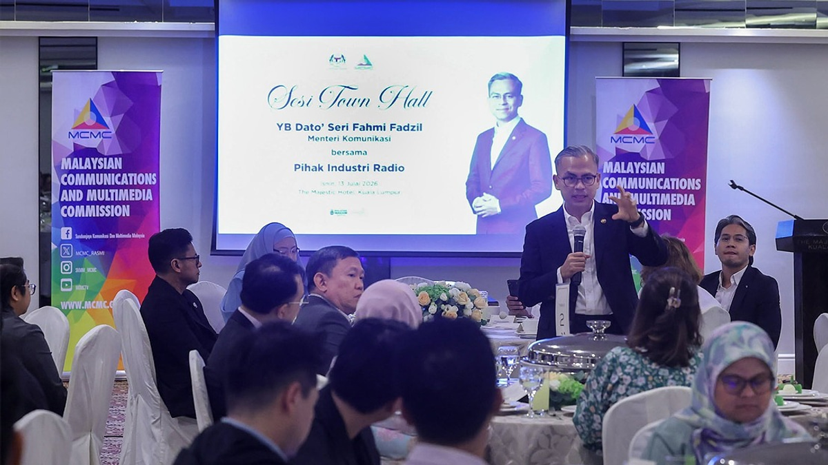 MCMC To Conduct Comprehensive Review of Radio Industry To Bolster Broadcasting Sector