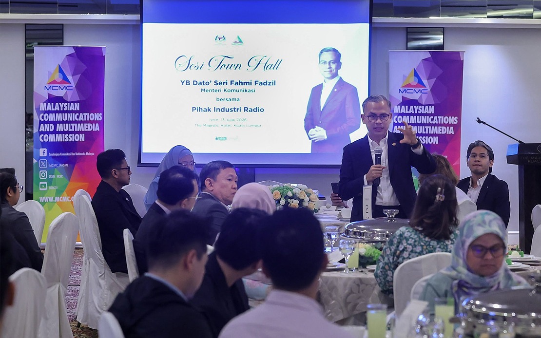 MCMC To Conduct Comprehensive Review of Radio Industry To Bolster Broadcasting Sector