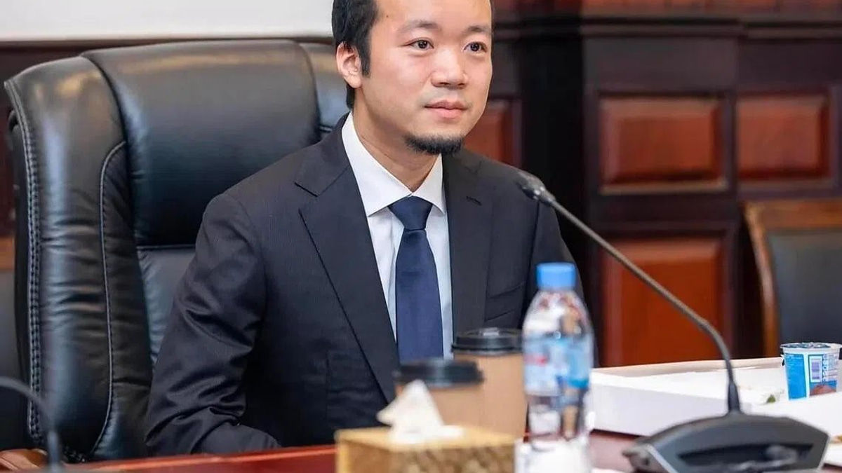 Unmasked: How Chen Zhi's lieutenant built a global criminal empire through Singapore shell companies