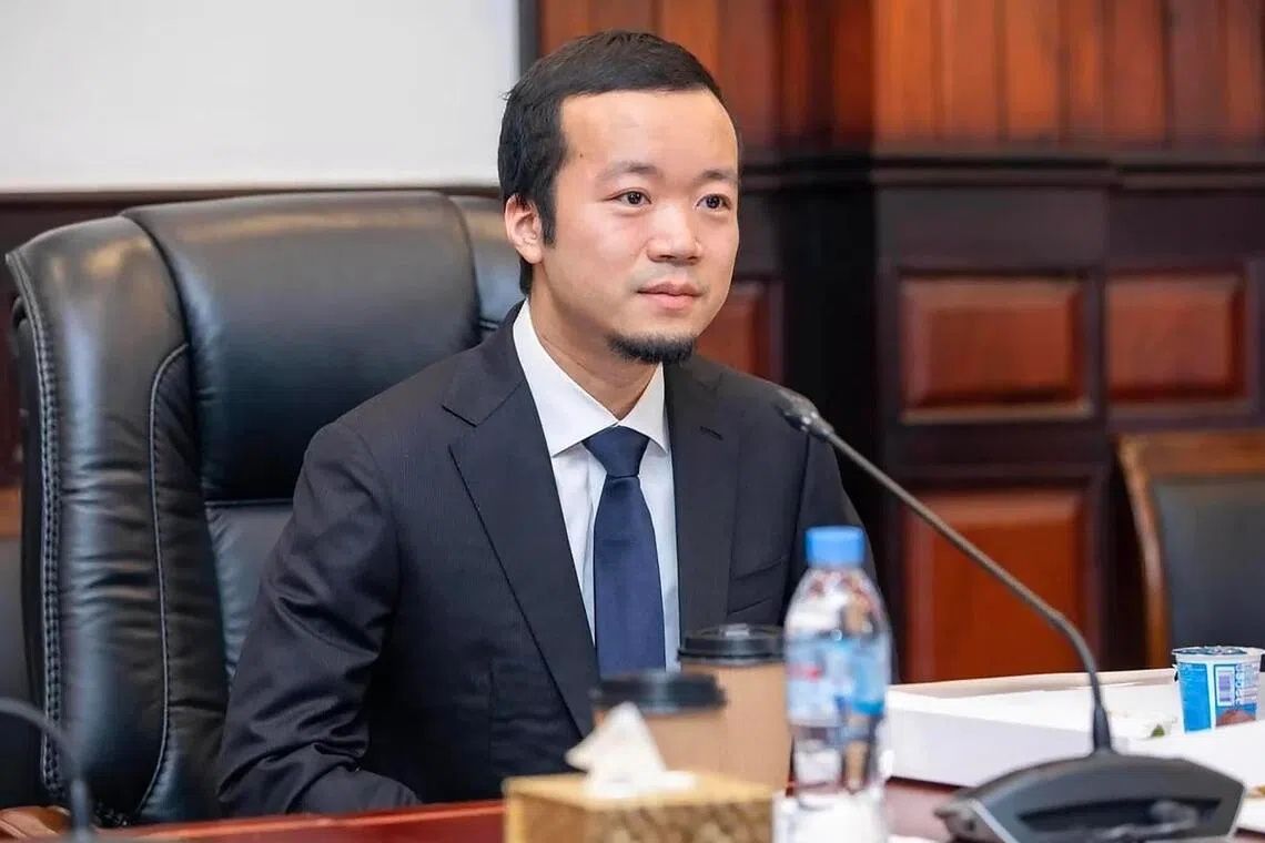 Unmasked: How Chen Zhi's lieutenant built a global criminal empire through Singapore shell companies