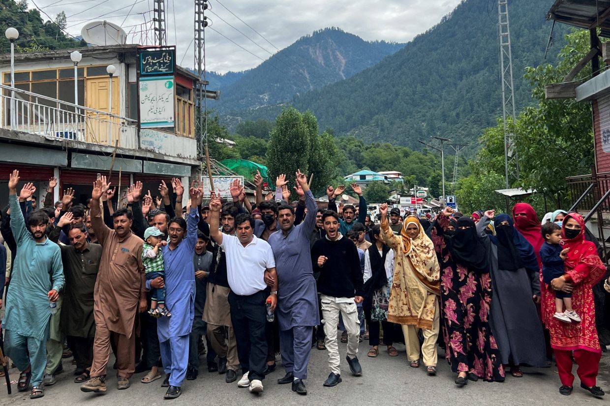 UN demands impartial investigation into Kashmir deaths as pre-election violence escalates