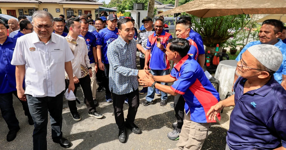 Onn Hafiz Says Pas Free to Chart Own Course as It Backs BN in Selected Races