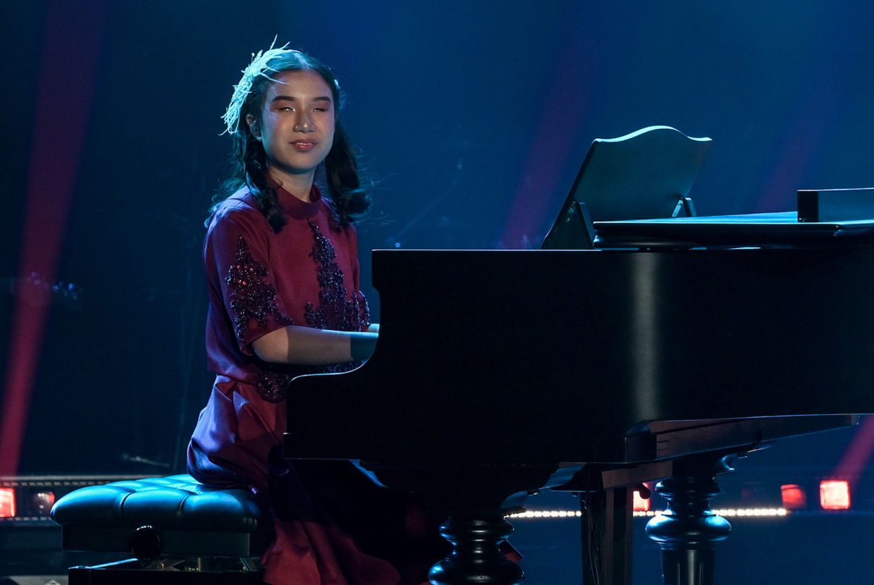From Silent Barriers to Soaring Notes: How Malaysian Blind Teens Find Voice Through Music