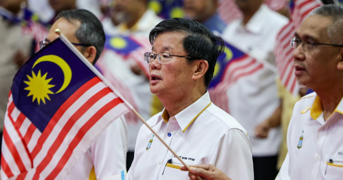 Chow calls for DAP unity as BN-PN alignment threatens opposition prospects