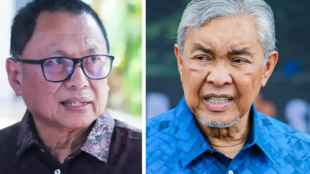 Puad Challenges Ahmad Zahid Over Alleged Civil Service Warning